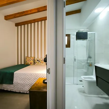 Buenavista Oasis Feriehus Buenavista Del Norte
